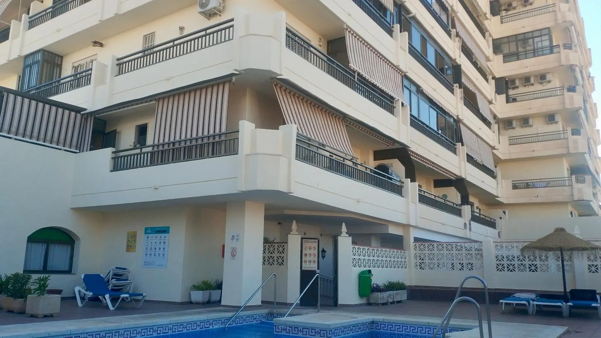 Apartment Las Rampas Fuengirola Puerto Spain