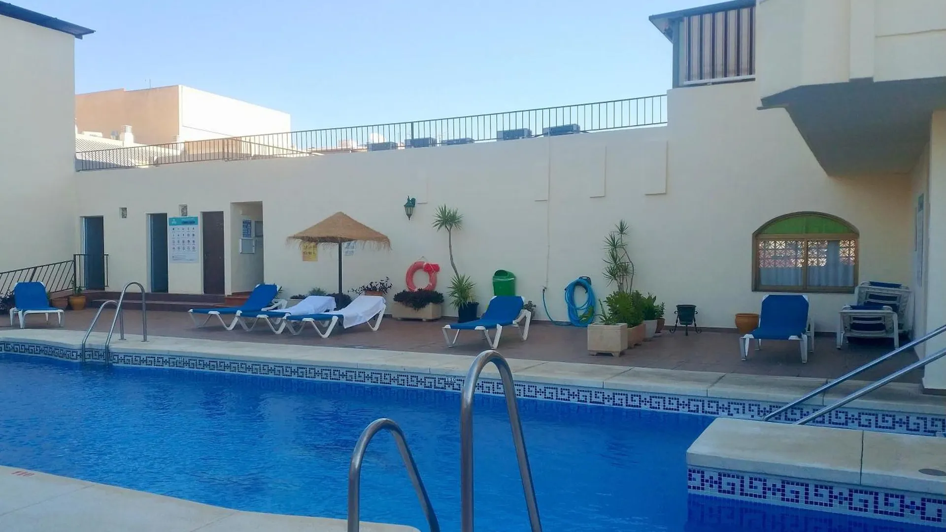 Apartment Las Rampas Fuengirola Puerto