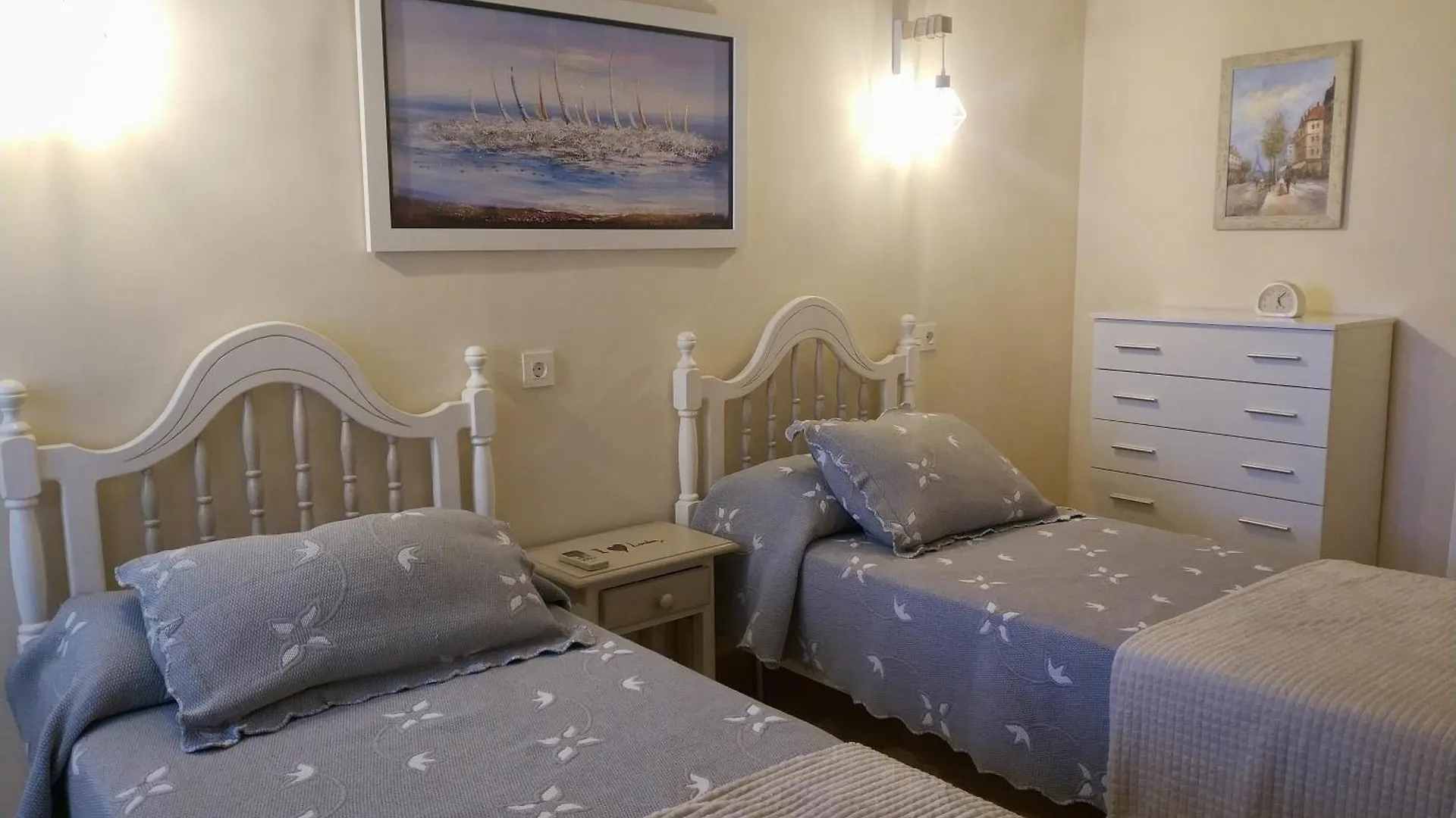 Las Rampas Fuengirola Puerto Spain