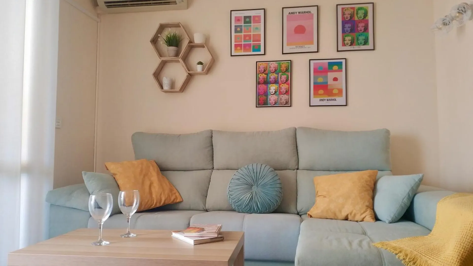 Las Rampas Fuengirola Puerto Apartment