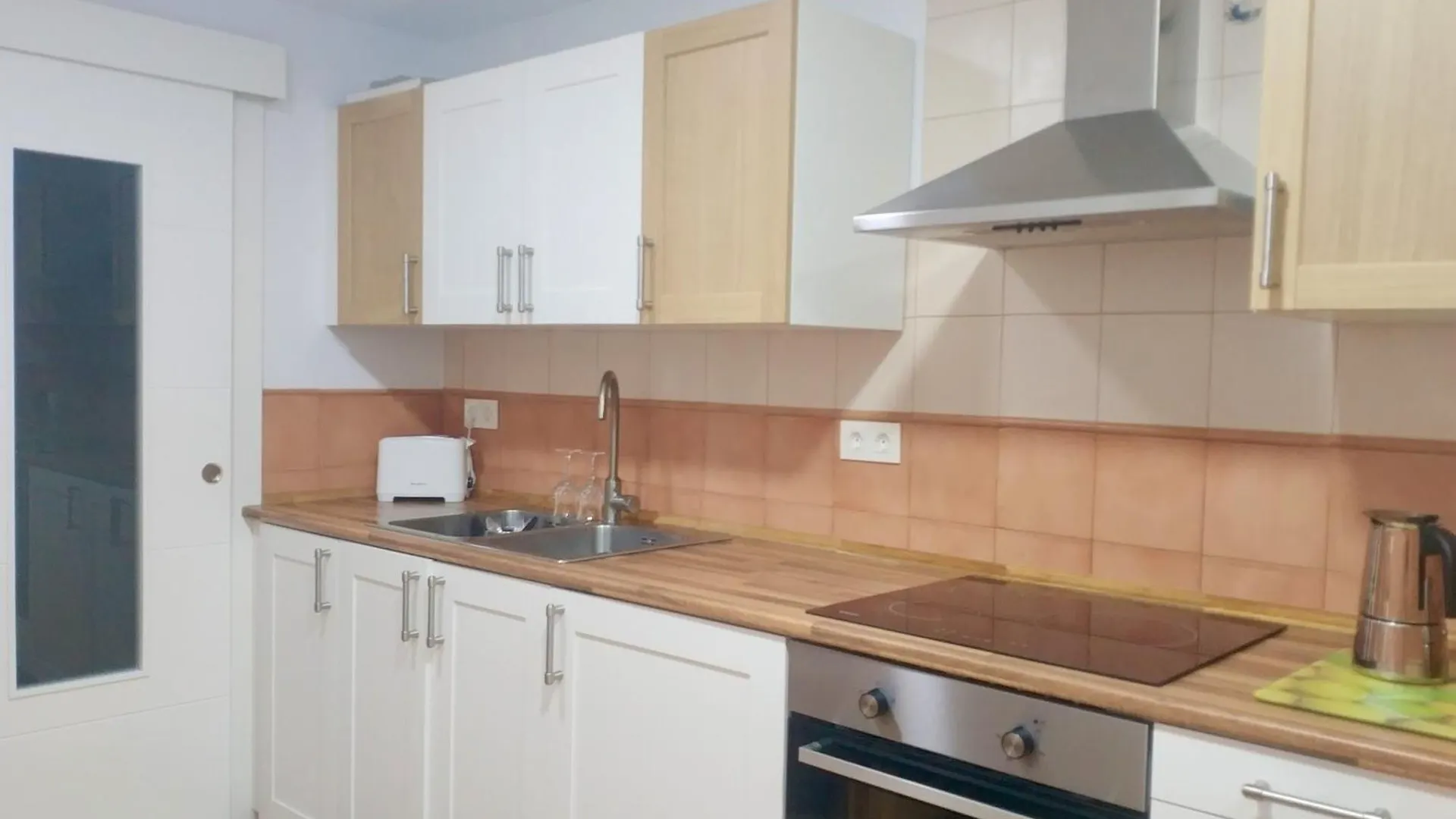Las Rampas Fuengirola Puerto Apartment