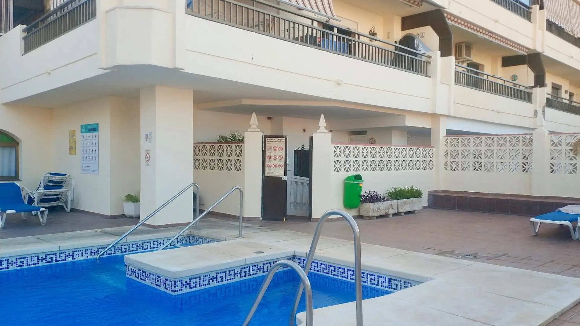 Las Rampas Fuengirola Puerto