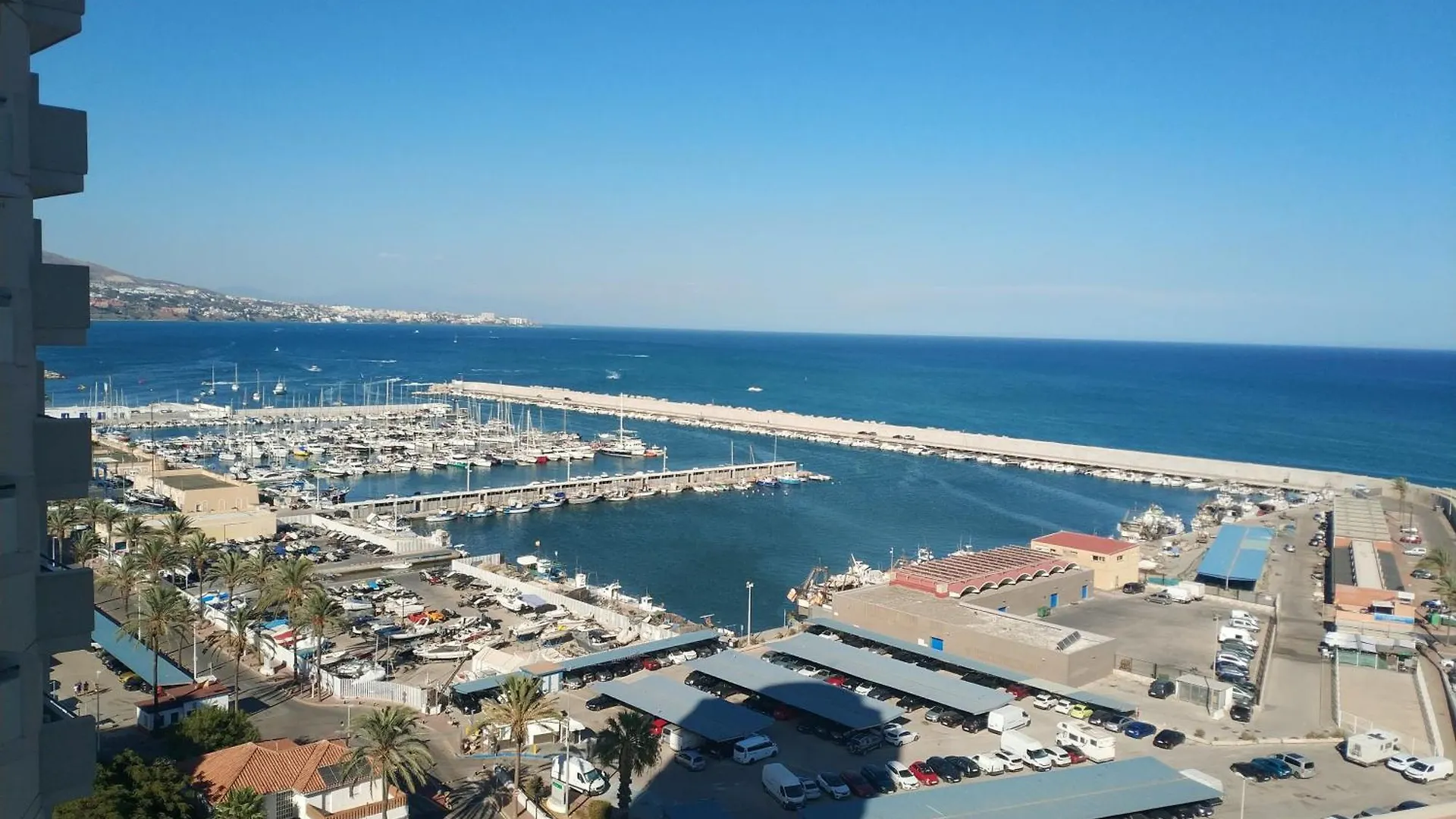 Las Rampas Fuengirola Puerto Apartment