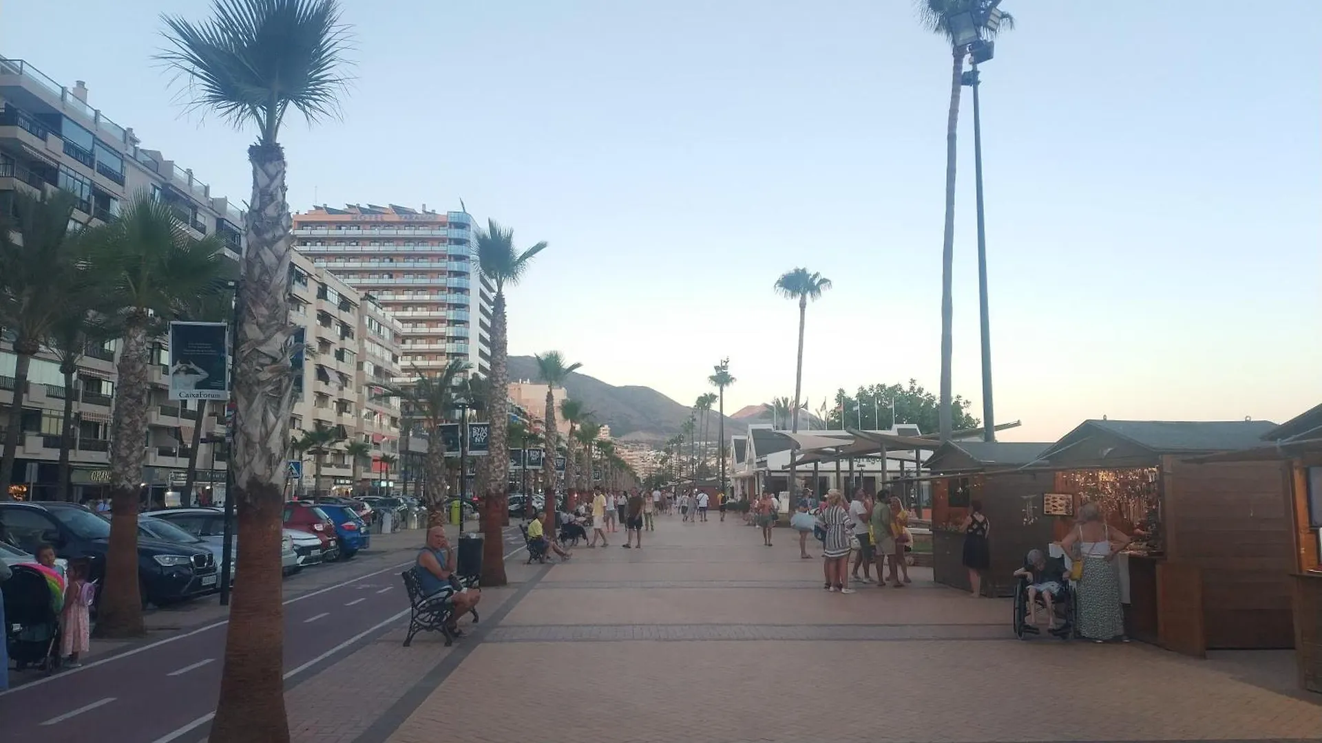 Apartment Las Rampas Fuengirola Puerto Spain