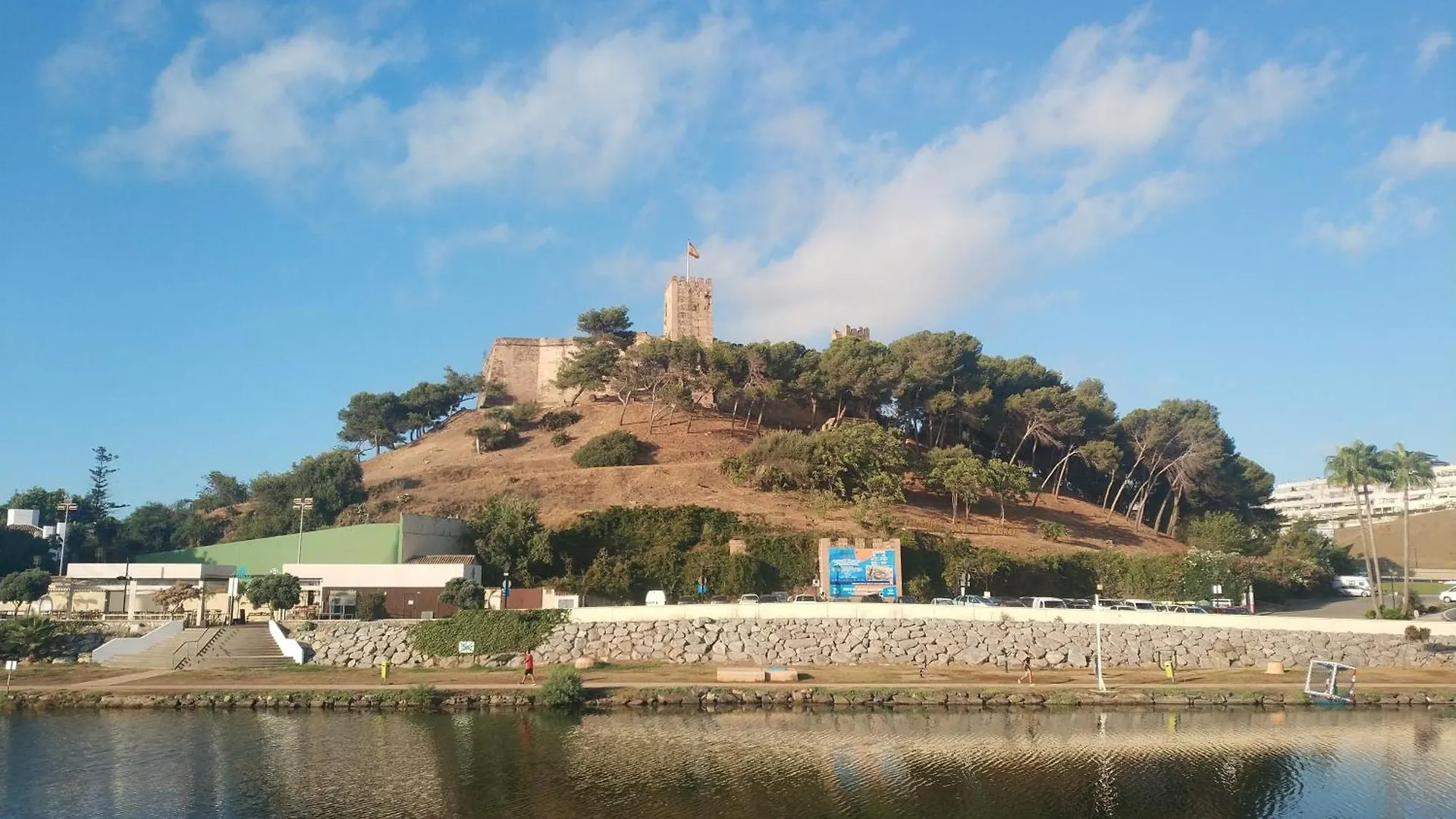 Las Rampas Fuengirola Puerto