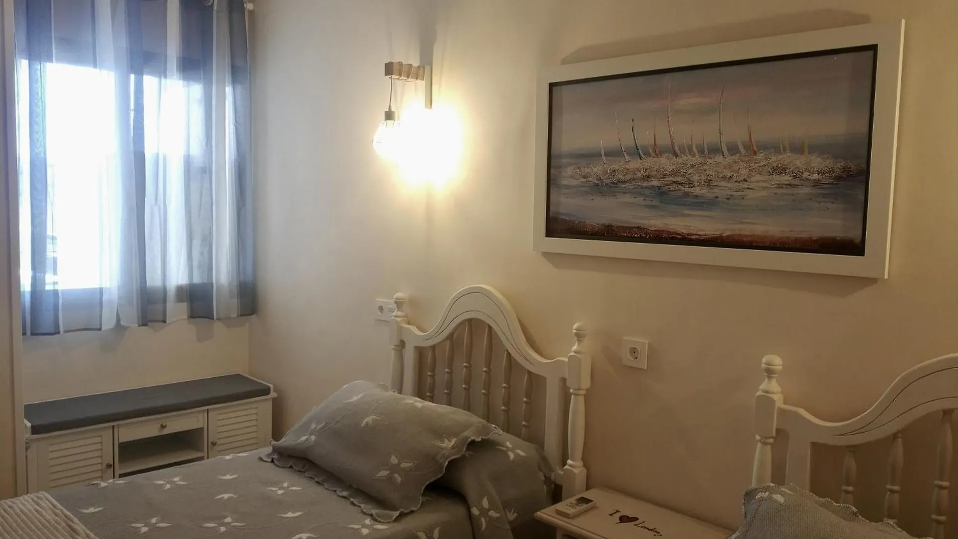 Las Rampas Fuengirola Puerto Apartment