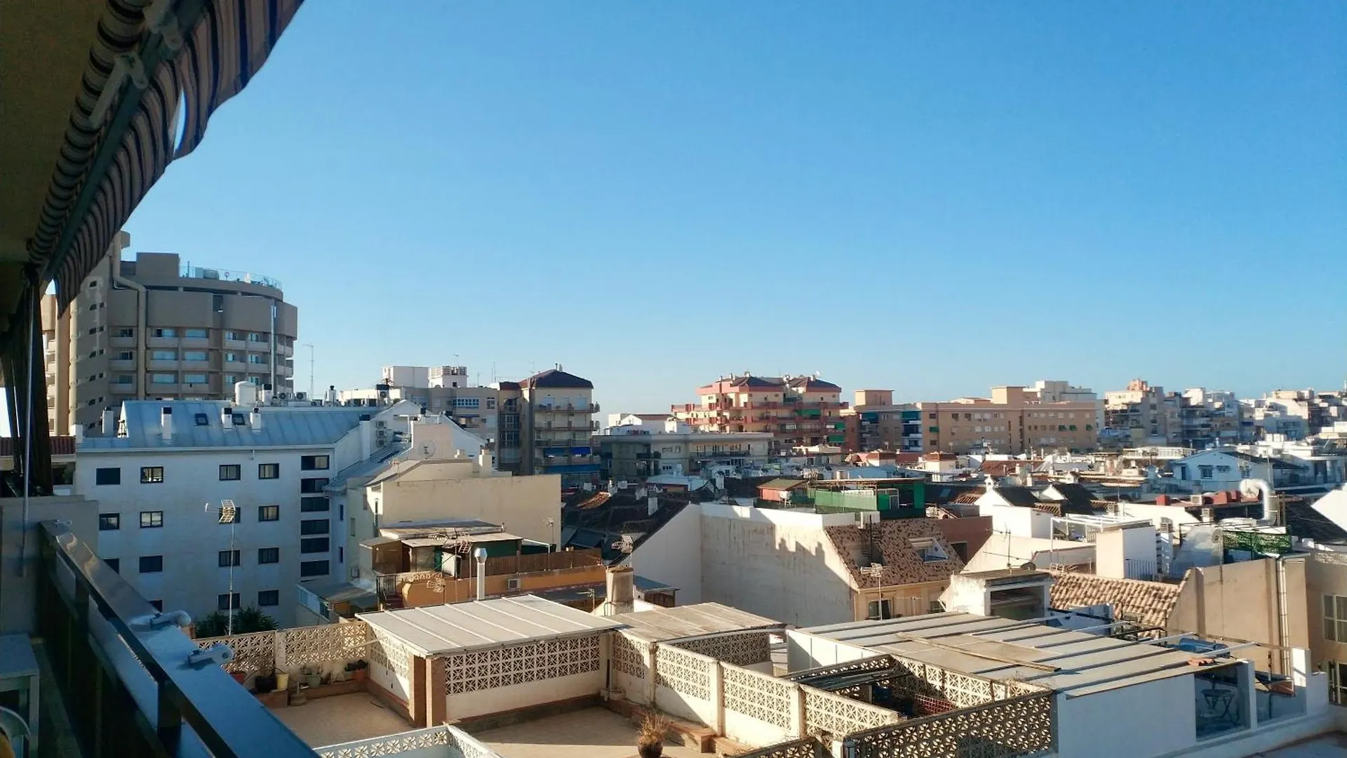 Las Rampas Fuengirola Puerto Spain